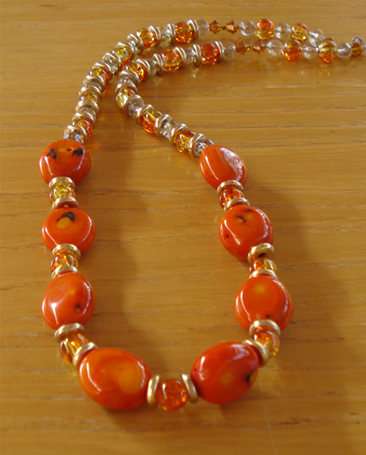 Orange Birghtness